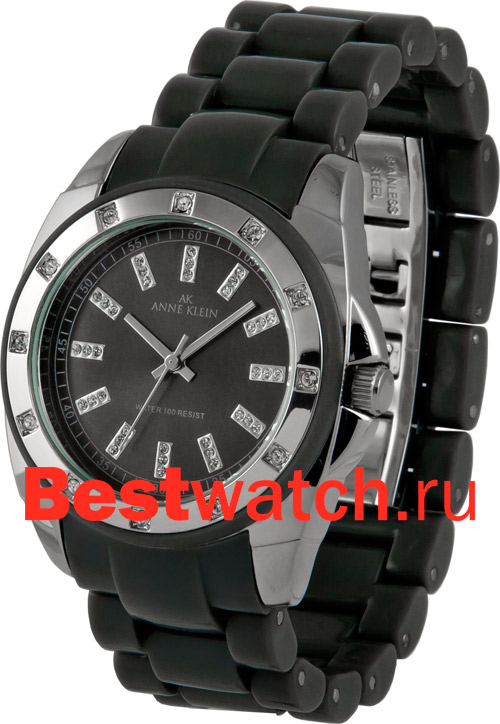 Часы Anne Klein Big Bang 9179GYGY